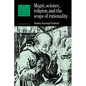 Magic, Science and Religion and the Scope of Rationality - Paperback