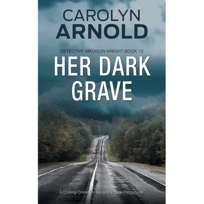 Her Dark Grave: A Chilling Crime Thriller and Police Procedural - Paperback