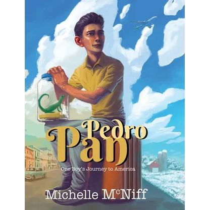 Pedro Pan: One Boy's Journey to America - Hardcover