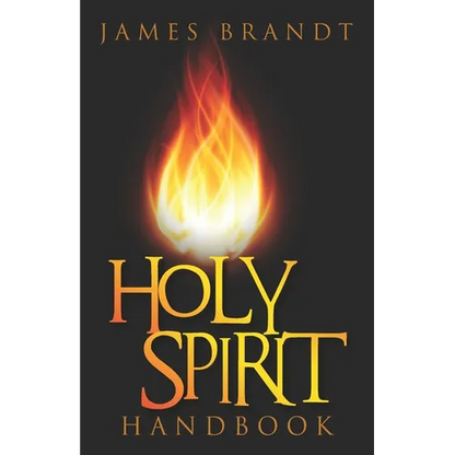 Holy Spirit Handbook - Paperback