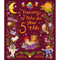 A Treasury of Tales for Five-Year-Olds: 40 Stories Recommended by Literary Experts - Hardcover