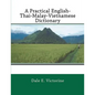 A Practical English-Thai-Malay-Vietnamese Dictionary - Paperback