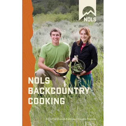 NOLS Backcountry Cooking - Paperback