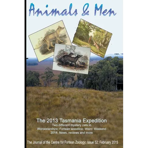 Animals & Men #52 - Paperback