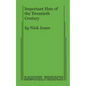 Important Hats of the Twentieth Century - Paperback