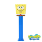 Pez - SpongeBob SquarePants (Smiling)