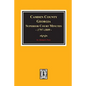 Camden County, Georgia Superior Court Minutes, 1797-1809. - Paperback