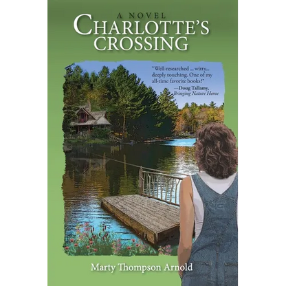 Charlotte's Crossing - Paperback