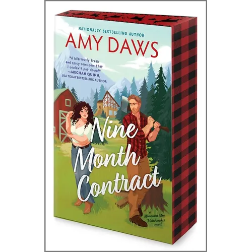 Nine Month Contract - Paperback