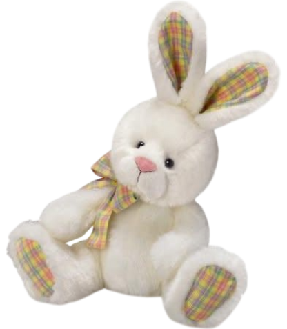 Flops White Rabbit