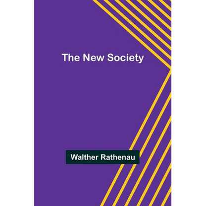 The New Society - Paperback
