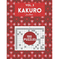 Kakuro Vol. 3 - 100 puzzles: amazing puzzles for adults - Paperback