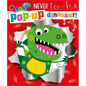 Never Touch a Pop-Up Dinosaur - Board Book
