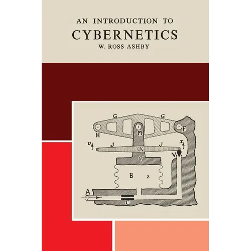 An Introduction to Cybernetics - Paperback