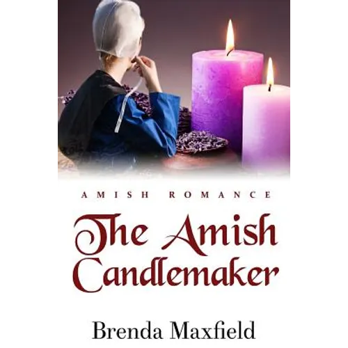 The Amish Candlemaker - Paperback