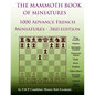1000 Advance French Miniatures - Paperback