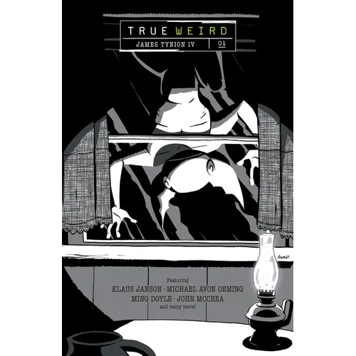 True Weird Volume 1 - Paperback