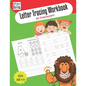 Letter Tracing Workbook for Preschoolers: Alphabet worksheet for kids age 3-5 Learn and fun with dot-to-dot, missing letters, before and after game - Paperback