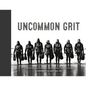 Uncommon Grit: A Photographic Journey Through Navy Seal Training - Hardcover