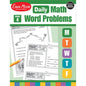 Daily Word Problems Math, Grade 4 Teacher Edition - Paperback