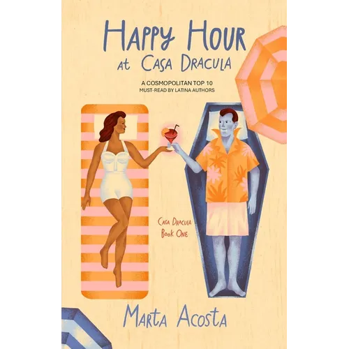Happy Hour at Casa Dracula - Paperback