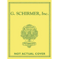 Mazurkas: Schirmer Library of Classics Volume 28 Piano Solo - Paperback