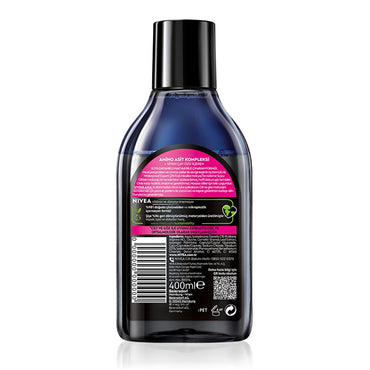 Nivea Çift Fazlı Micellar Waterproof Expert Makeup Remover - Gentle, Effective, Fragrance-Free Solution for Sensitive Skin