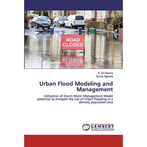 Urban Flood Modeling and Management - Paperback
