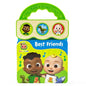Cocomelon Best Friends - Board Book