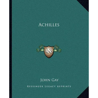 Achilles - Paperback