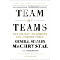 Team of Teams: New Rules of Engagement for a Complex World - Hardcover