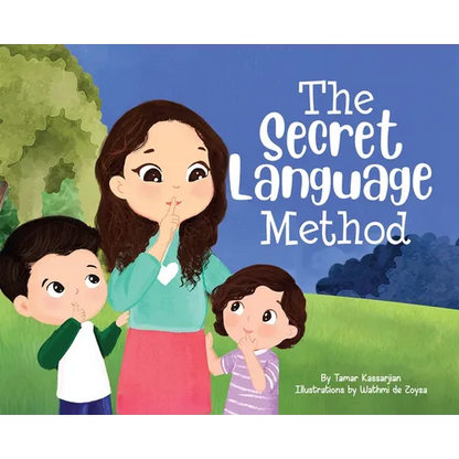 The Secret Language Method - Hardcover