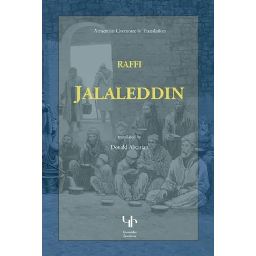 Jalaleddin - Paperback