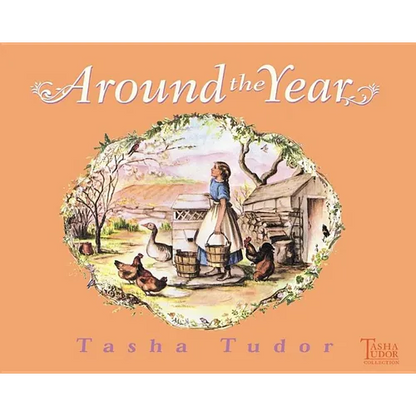 Around the Year - Hardcover
