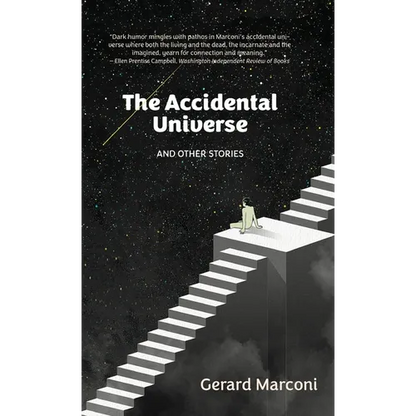 The Accidental Universe and Other Stories - Hardcover