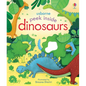 Peek Inside Dinosaurs - Board Book