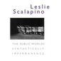 The Public World/Syntactically Impermanence - Paperback
