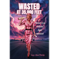 Wasted at 35,000 Feet: Memoir of an addicted flight attendant - Paperback