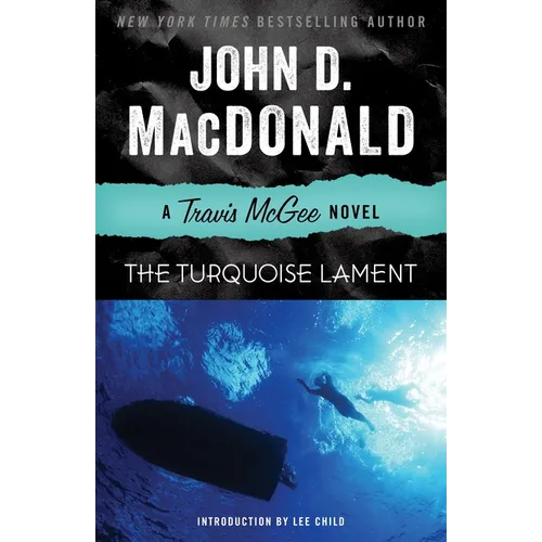The Turquoise Lament: A Travis McGee Novel - Paperback
