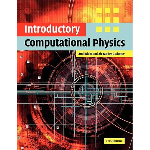 Introductory Computational Physics - Paperback