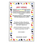 (My View) Celebrating Juneteenth with Three Colonial States-Georgia, Maryland and Virginia! Emancipation Independence Day Federal National Holiday for - Paperback