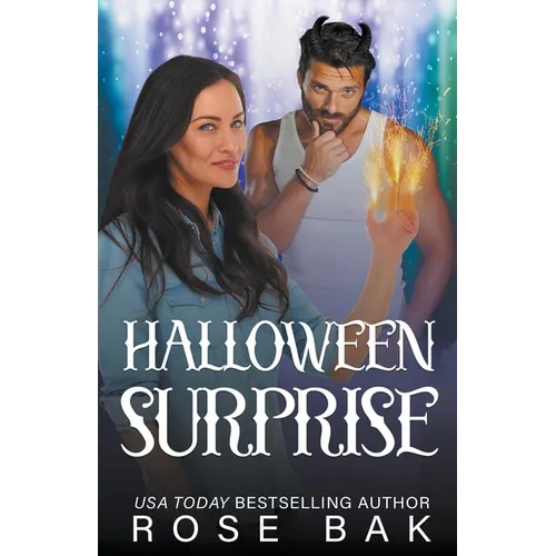 Halloween Surprise - Paperback
