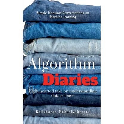 Algorithm Diaries - Paperback