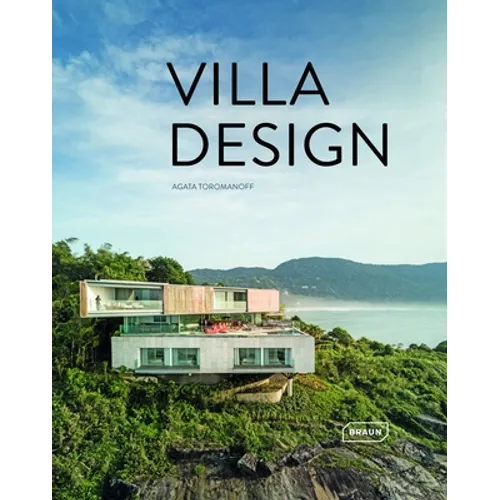 Villa Design - Hardcover