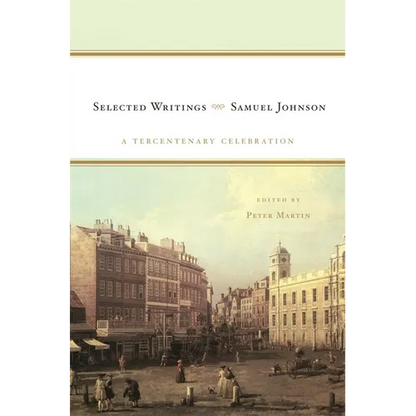 Samuel Johnson: Selected Writings: A Tercentenary Celebration - Paperback