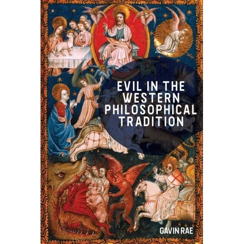 Evil in the Western Philosophical Tradition - Paperback