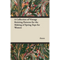 A Collection of Vintage Knitting Patterns for the Making of Spring Tops for Women - Paperback