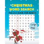 Christmas Word Search Puzzle Book for Adults Large Print: 1160 Christmas Word, Activity Games, Perfect Gift for AdUlts - Paperback