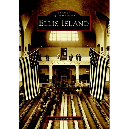 Ellis Island - Paperback