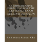 Comprehensive formulas for the CFA Level I Exam - Paperback